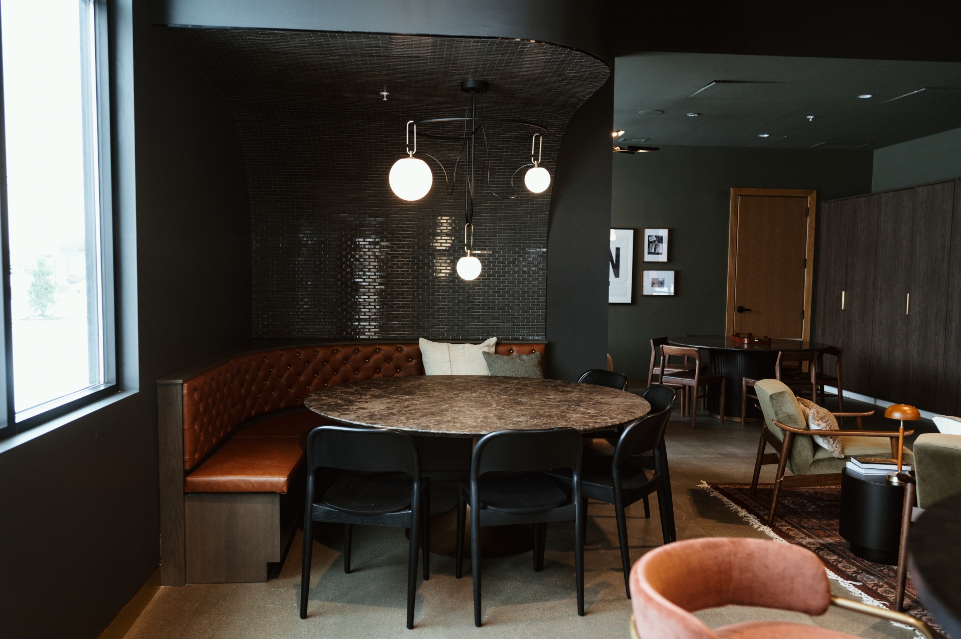 The Prohibition Lounge