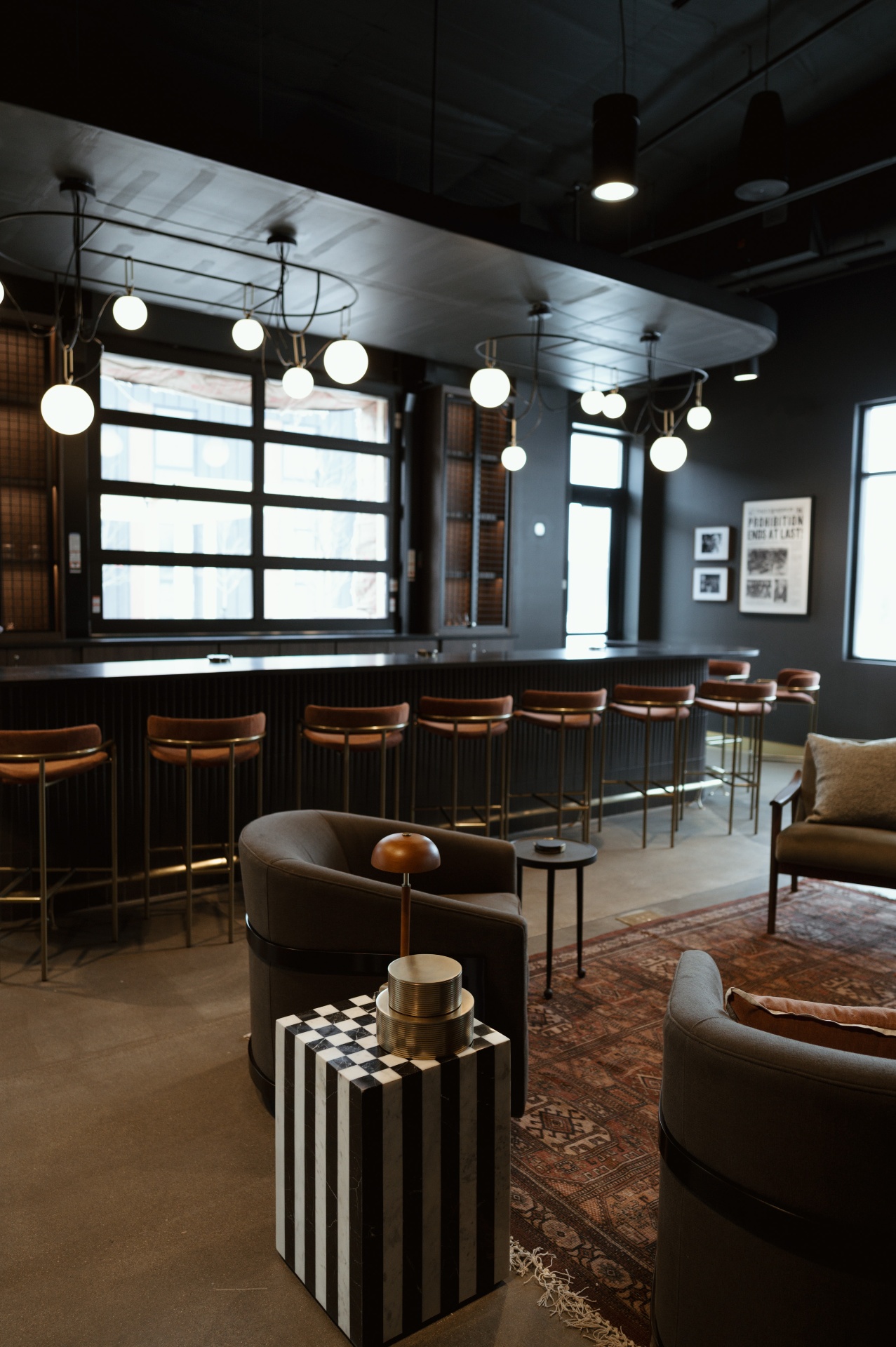 The Speakeasy Bar